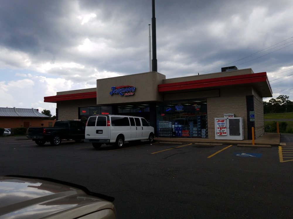 JORDAN’S KWIK STOP Updated June 2024 171 Valley St, Caddo Valley