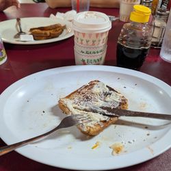Startz Cafe - Saved the best for last-French toast