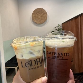 Le'Drip Coffee And Tea - Banana coffee - Coffee & Tea Near Me - Houston, Texas Le'Drip Coffee And Tea - Banana coffee - Coffee & Tea Near Me - Houston, Texas