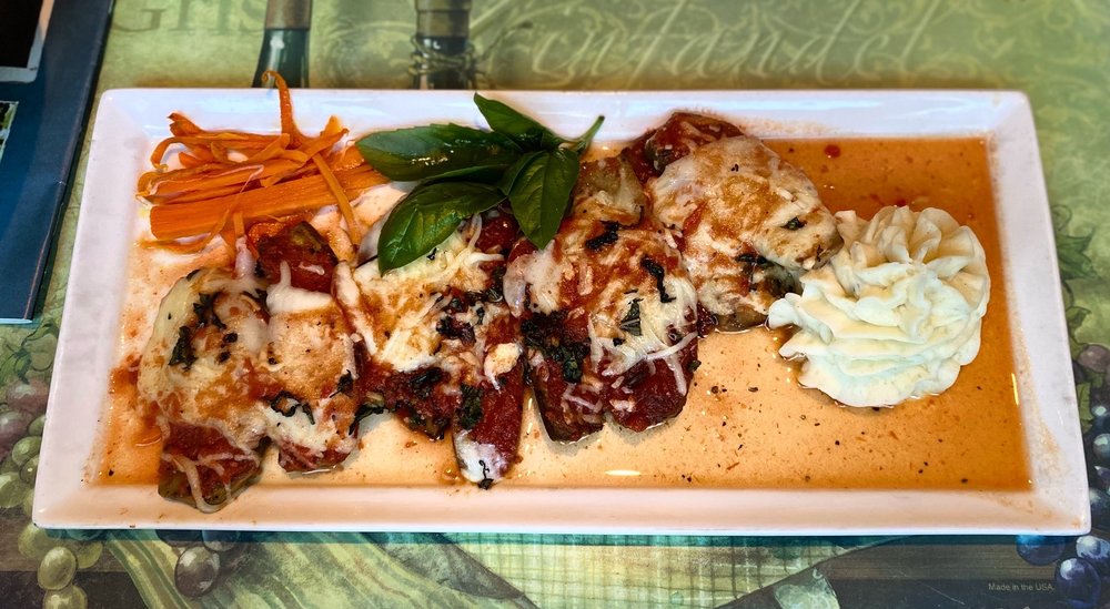 Piacere Italiano Steak and Seafood