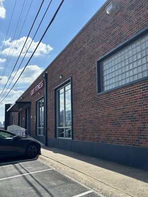 GRIT Fitness - Design District by null
