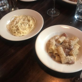 Coperta - Spaghetti Cacio e Pepe - Italian Near Me - Denver, Colorado
