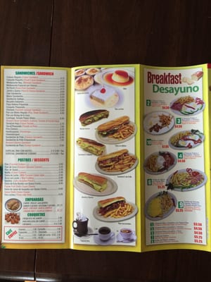 Menu photo 5 La Churreria Union City, NJ