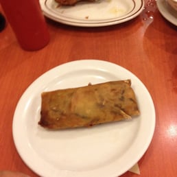 Rouleau Printanier / Spring Roll