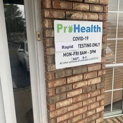 ProHealth - Office hours sign
