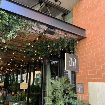 Aba - Mediterranean Near Me - Austin, Texas