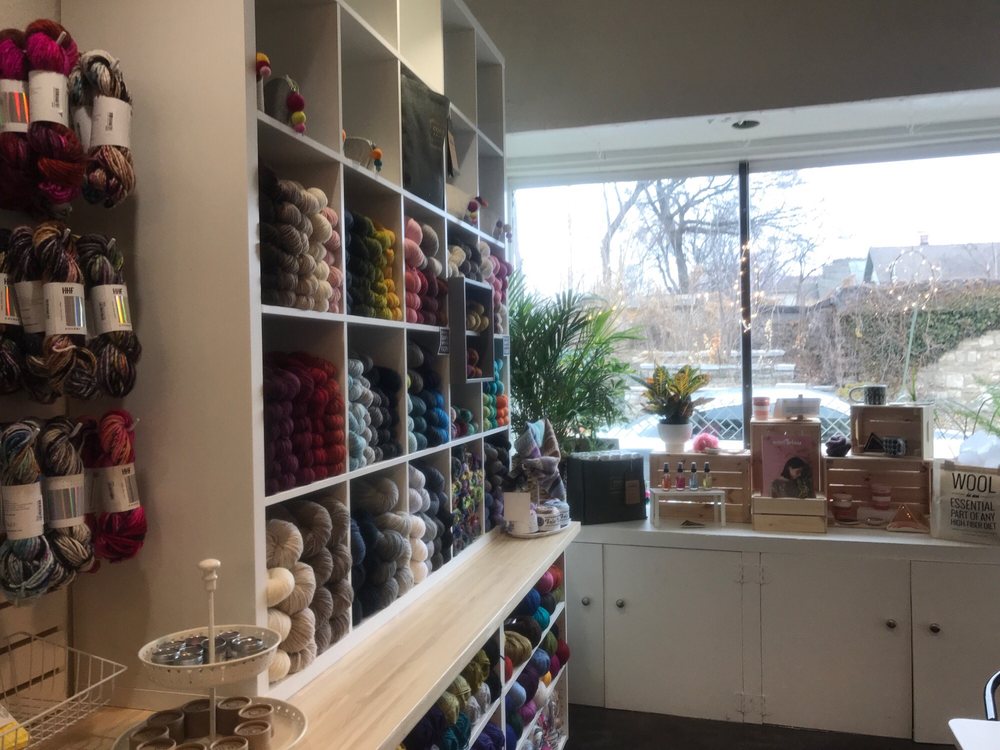 YARN SOCIAL 1707 W 45th St, Kansas City, MO Yelp