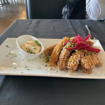 Beso Cocina - Corn ribs - New Mexican Cuisine Near Me - Nipomo, California