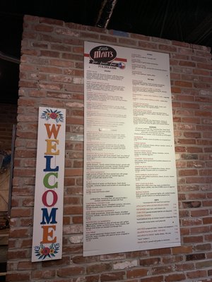 Menu photo 8 Little Matt's Houston, TX Menu photo 8 Little Matt's Houston, TX