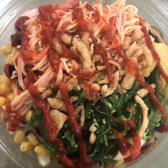 Poke Express - Sushi Bars Near Me - Tampa, Florida