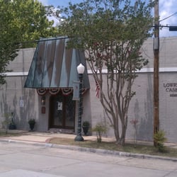 Lowry-Dunham, Case & Vivien - The corner of First Street and Erlanger Street in Olde Town Slidell.