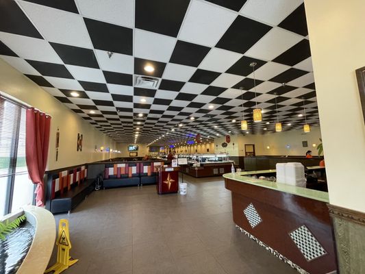 Teppanyaki Buffet by null