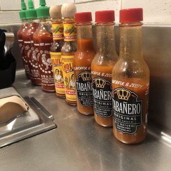 Urbane Cafe - You can hide....but I'll find you hot sauce. ;) - Sandwiches Near Me - Thousand Oaks, California Urbane Cafe - You can hide....but I'll find you hot sauce. ;) - Sandwiches Near Me - Thousand Oaks, California