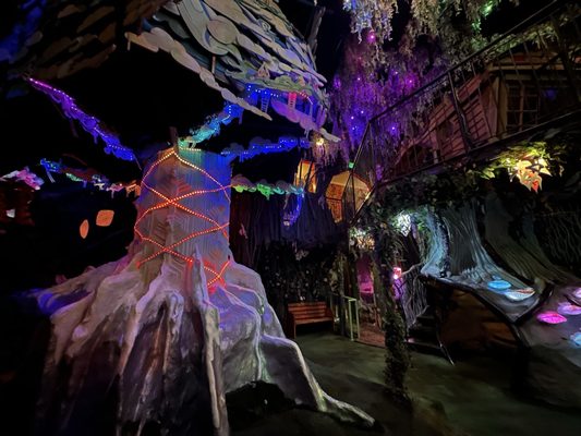 Meow Wolf Santa Fe's House of Eternal Return by null Meow Wolf Santa Fe's House of Eternal Return by null