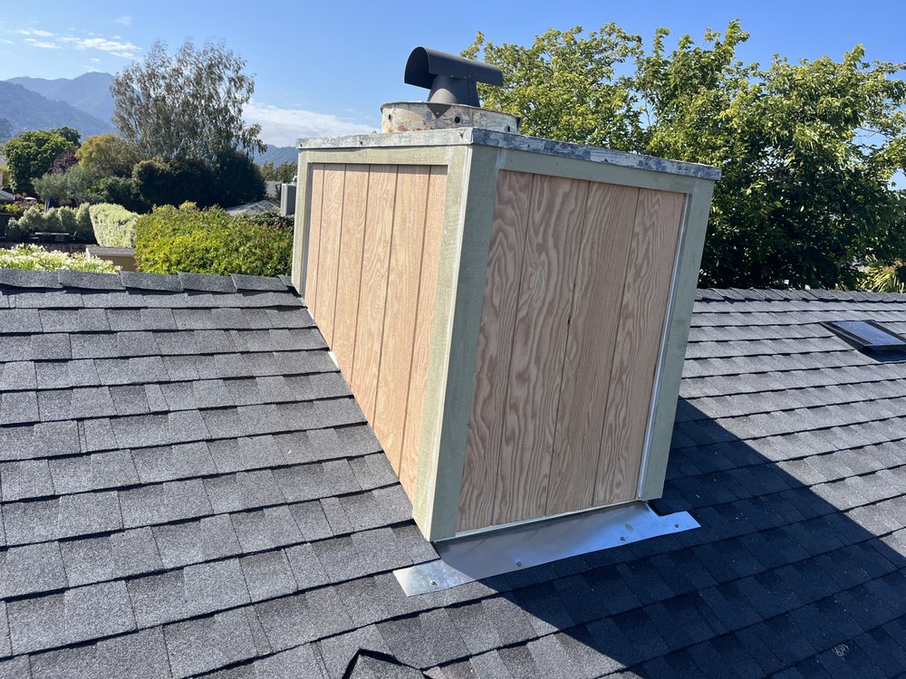 Slide of Third Gen Roofing