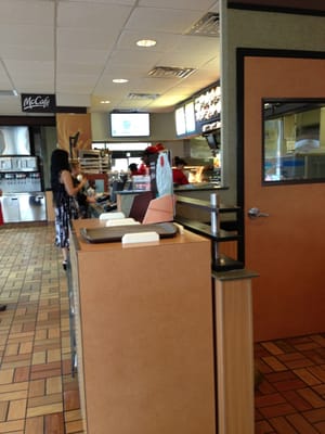 McDonald's by null