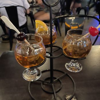 Flights - Old Fashioned Flight - New American Near Me - Las Vegas, Nevada Flights - Old Fashioned Flight - New American Near Me - Las Vegas, Nevada