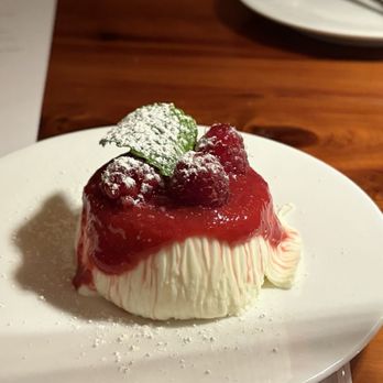 Uva Enoteca - Panna Cotta - Italian Near Me - San Francisco, California Uva Enoteca - Panna Cotta - Italian Near Me - San Francisco, California