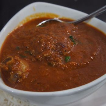 Tandoori Palace - Closeup of chicken tikka masala - Indian Near Me - Vancouver, British Columbia Tandoori Palace - Closeup of chicken tikka masala - Indian Near Me - Vancouver, British Columbia