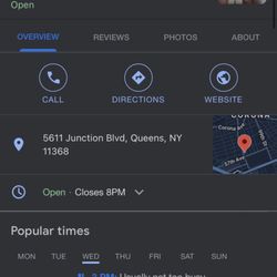 Joey's Nail Spa - Address and info