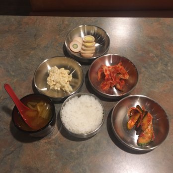Suh Sushi Korean BBQ - Side dishes - Sushi Bars Near Me - Fort Collins, Colorado Suh Sushi Korean BBQ - Side dishes - Sushi Bars Near Me - Fort Collins, Colorado