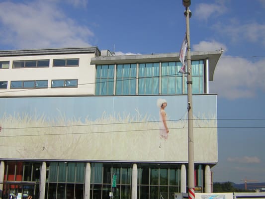 Ars Electronica Center by null