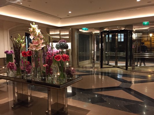 Four Seasons Hotel Prague by null