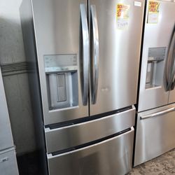 Brothers Wholesale Appliances - Scratch & Dent Refrigerator