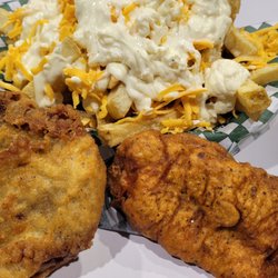 The Frying Irishman