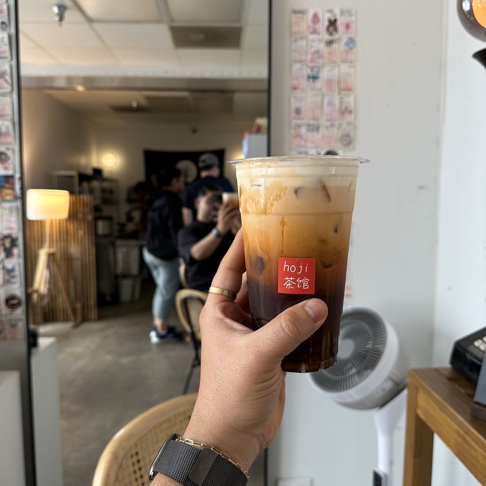 Hoji - Bubble Tea Near Me - Redlands, California Hoji - Bubble Tea Near Me - Redlands, California