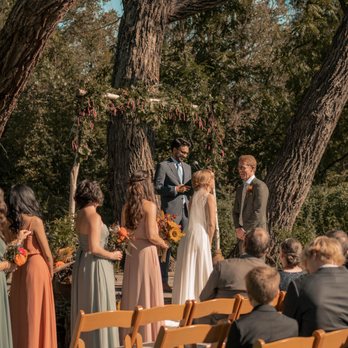 Owls Hoot Barn - One of the outdoor ceremony options. - Venues & Event Spaces Near Me - West Coxsackie, New York Owls Hoot Barn - One of the outdoor ceremony options. - Venues & Event Spaces Near Me - West Coxsackie, New York