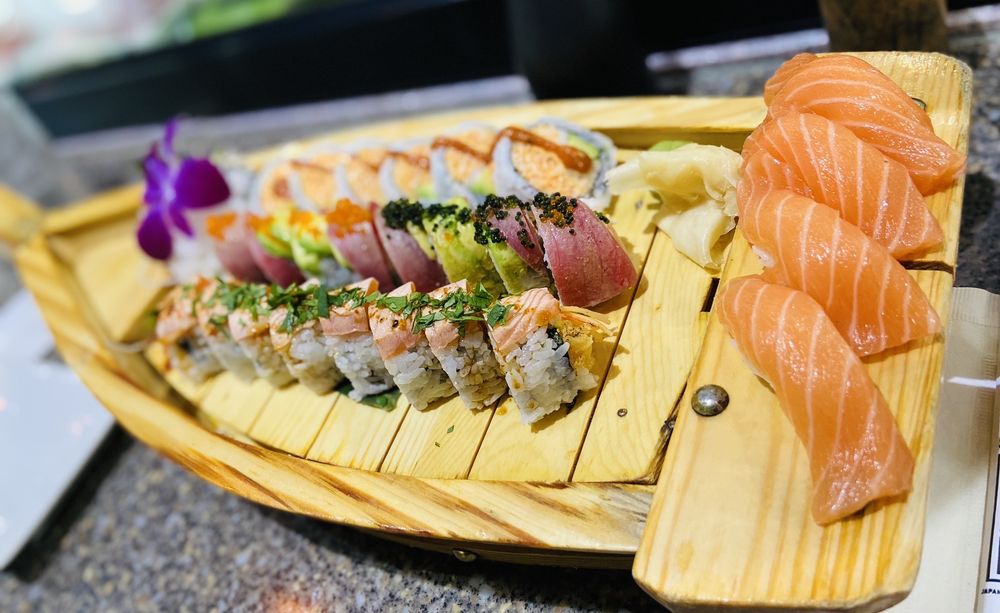 Sushi Zen Japanese Bistro