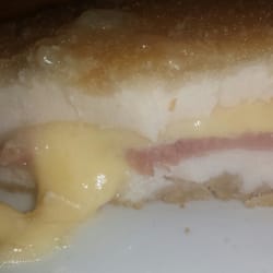 Pizzawerk - Hühner Cordon Bleu innen - Pizzawerk