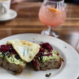 Avocado Toast Avocado Toast