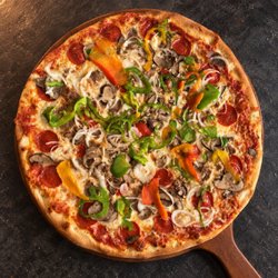 900 Degrees Woodfired Pizza