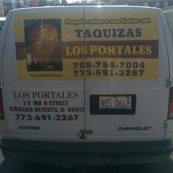 Los Portales - Have them cater your next party......... Do it! - Mexican Near Me - Chicago Heights, Illinois