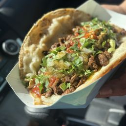 Giant Taco