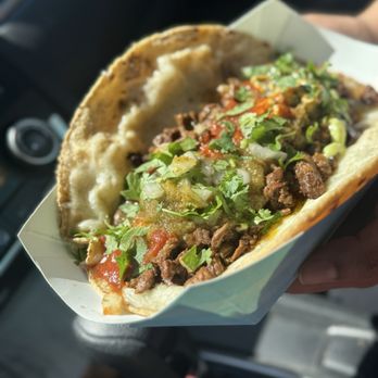 Crazy Coyote Tacos - Giant Taco - Tacos Near Me - Banning, California