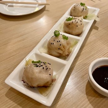 Baodega - Traditional Shanghai Pan Fried Soup Dumplings - Dim Sum Near Me - New York, New York