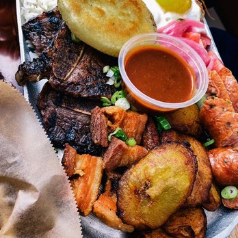 Escala - Picada Sampler - Colombian Near Me - Los Angeles, California Escala - Picada Sampler - Colombian Near Me - Los Angeles, California