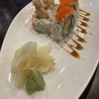 Lab No.1 - Spider Roll - Asian Fusion Near Me - Centreville, Virginia Lab No.1 - Spider Roll - Asian Fusion Near Me - Centreville, Virginia