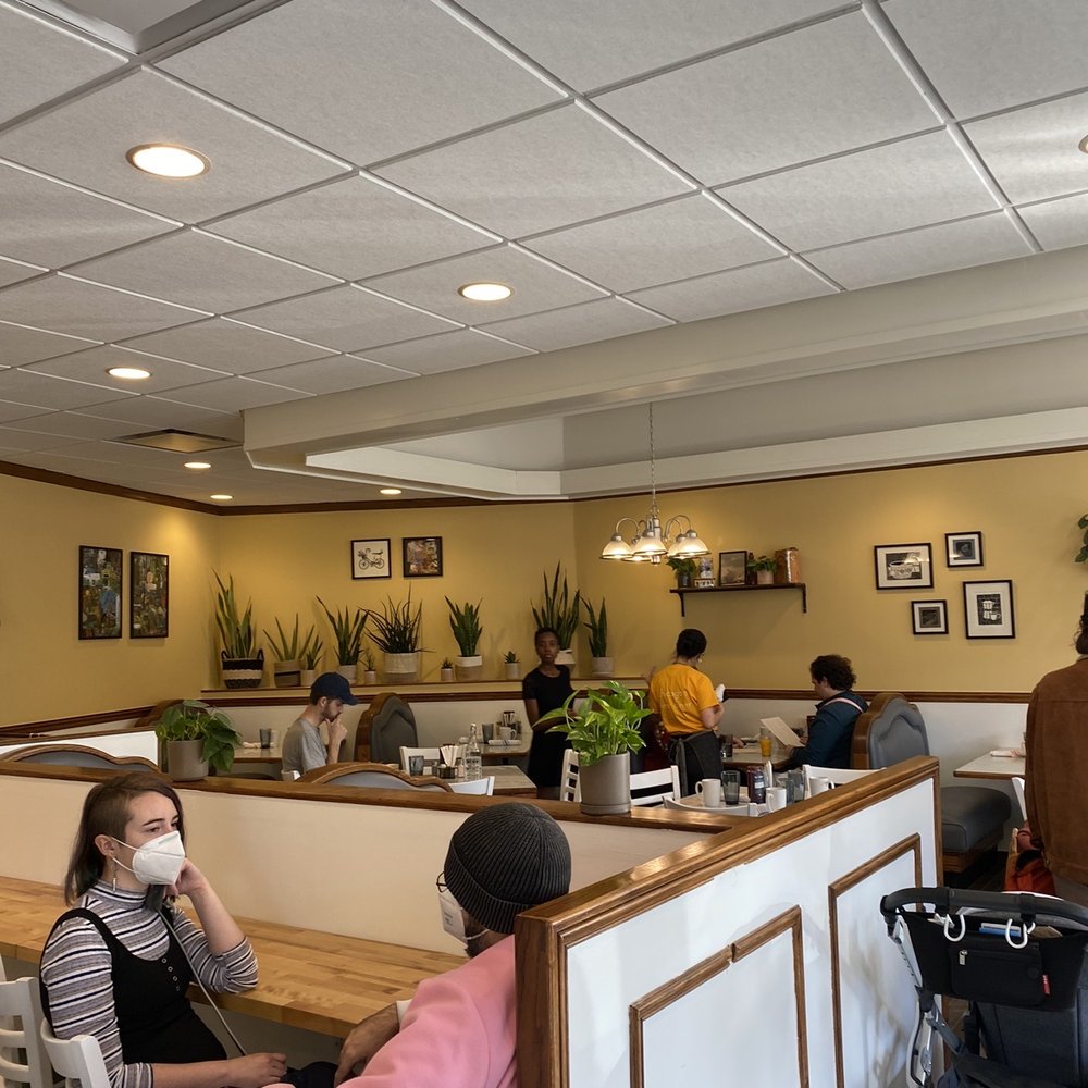 Irene's - people sitting at tables in a restaurant - Diners Near Me - Chicago, Illinois