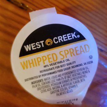 Little Red Barn Steak House - West Creek Whipped Spread - Steakhouses Near Me - San Antonio, Texas