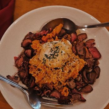 Moon & Turtle - Pipikaula campanelle. Cooked and cooled perfectly. 10/10. - Seafood Near Me - Hilo, Hawaii Moon & Turtle - Pipikaula campanelle. Cooked and cooled perfectly. 10/10. - Seafood Near Me - Hilo, Hawaii
