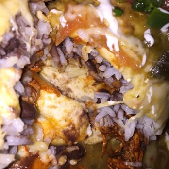 Mezcal - Smothered chicken burrito innards - Mexican Near Me - Denver, Colorado Mezcal - Smothered chicken burrito innards - Mexican Near Me - Denver, Colorado