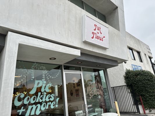 Fat + Flour by null Fat + Flour by null