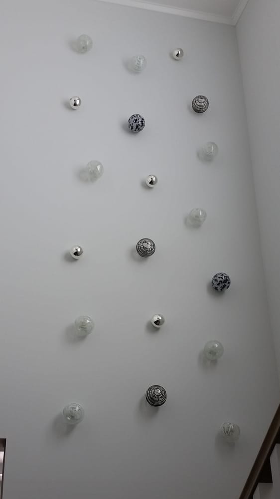 Slide of OC Art Installation
