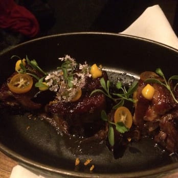 Manhattan Beach Post - Moroccan lamb belly - New American Near Me - Manhattan Beach, California Manhattan Beach Post - Moroccan lamb belly - New American Near Me - Manhattan Beach, California