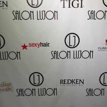 Salon Lujon - The red carpet after look background setting! - Hair Salons Near Me - Fullerton, California Salon Lujon - The red carpet after look background setting! - Hair Salons Near Me - Fullerton, California