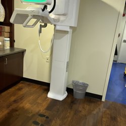 Smile Design Studio of Bethesda - Panoramic X-Ray.
